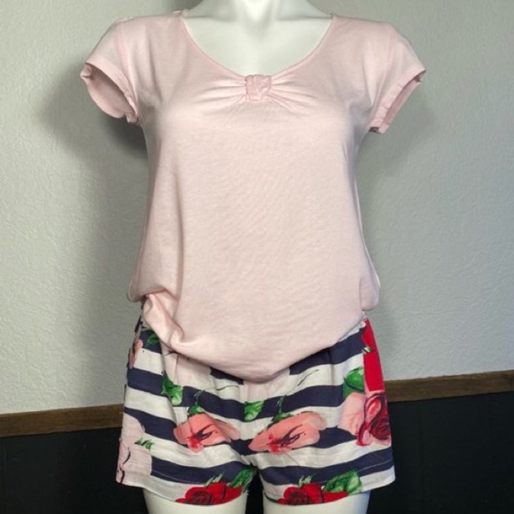 Kate Spade pajama set size XL (never worn)